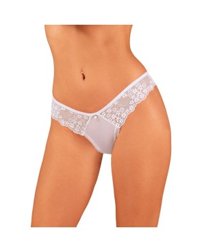 Heavenlly culotte - Blanche