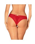 Chilisa culotte - Rouge Chilisa culotte - Rouge