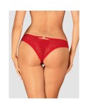 Chilisa culotte - Rouge Chilisa culotte - Rouge