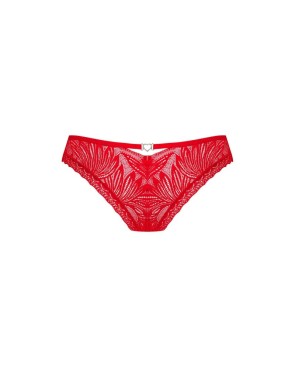 Chilisa culotte - Rouge