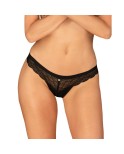 Chemeris culotte - Noire Chemeris culotte - Noire