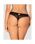 Chemeris culotte - Noire Chemeris culotte - Noire