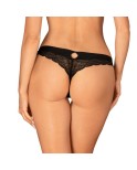 Chemeris culotte - Noire Chemeris culotte - Noire