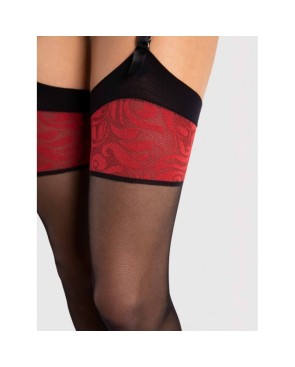 Scarlett Bas 20 DEN - Noir