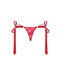 Lovlea String - Rouge Lovlea String - Rouge