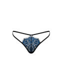 Yassmyne String - Bleu Yassmyne String - Bleu