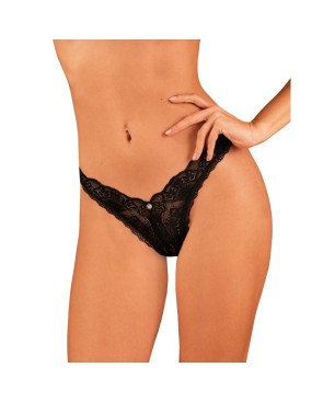 Donna Dream string - Noir