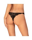 Bellastia string - Noir Bellastia string - Noir