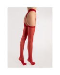 Amour Bas Jarretelles 20 DEN - Rouge Amour Bas Jarretelles 20 DEN - Rouge