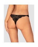 Bellastia string - Noir Bellastia string - Noir