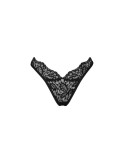 Bellastia string - Noir Bellastia string - Noir