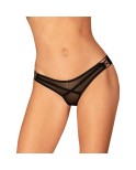Roxelia string - Noir Roxelia string - Noir
