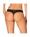 Roxelia string - Noir Roxelia string - Noir