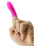 Doigt Chinois Picots Rose Silicone 1 dosette lubrifiant — Pocket Pleasure Doigt Chinois Picots Rose Silicone 1 dosette lubrifiant — Pocket Pleasure