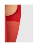 Amour Bas Jarretelles 20 DEN - Rouge Amour Bas Jarretelles 20 DEN - Rouge