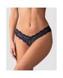 Nightly Blue string ouvert - Bleu Nightly Blue string ouvert - Bleu