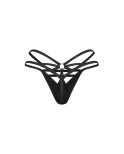 Keira Lise string noir Keira Lise string noir
