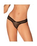 Glandez string - Noir Glandez string - Noir