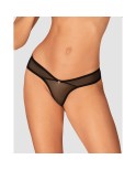 Glandez string - Noir Glandez string - Noir