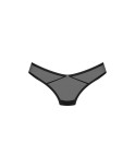 Glandez string - Noir Glandez string - Noir