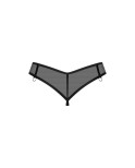 Glandez string - Noir Glandez string - Noir