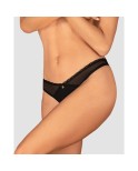 Latinesa string ouvert - Noir Latinesa string ouvert - Noir
