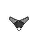 Latinesa string ouvert - Noir Latinesa string ouvert - Noir
