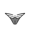 Iliosa string - Noir Iliosa string - Noir