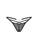 Iliosa string - Noir Iliosa string - Noir