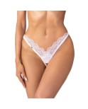 Arrowel string ouvert - Blanc Arrowel string ouvert - Blanc