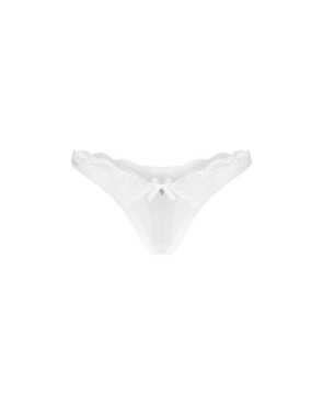 Weddya string blanc