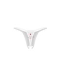 Weddya Bride string ouvert blanc Weddya Bride string ouvert blanc