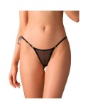 Anniverse special jockstrap - Noir Anniverse special jockstrap - Noir