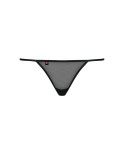 Luiza String - Noir Luiza String - Noir