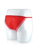 Fleur artificielle contenant une culotte 