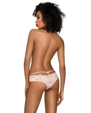 Culotte rose vintage Mermaid fantasy 