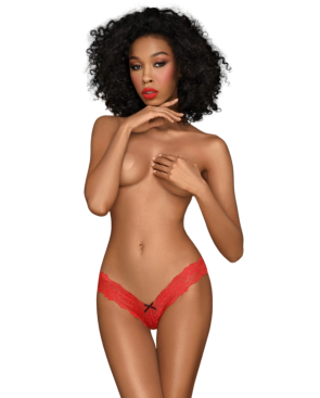 String rouge Dangerous darling 