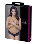 String en dentelle florale noire String en dentelle florale noire