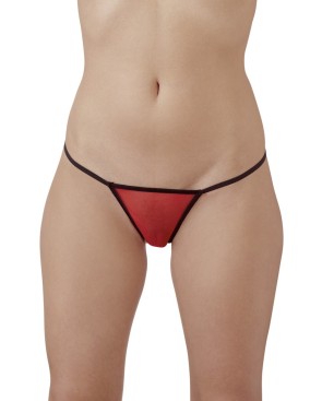 String femme couleur aléatoire