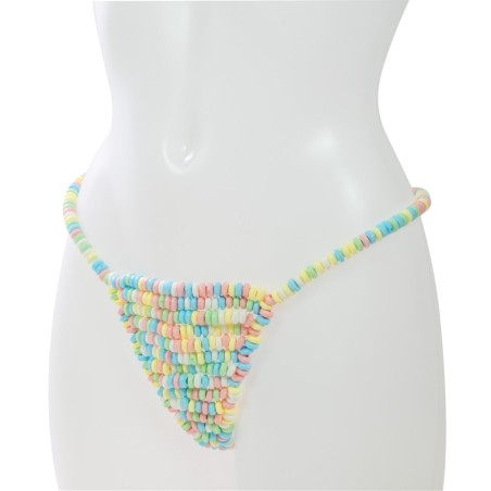 String femme bonbons comestible