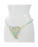 String femme bonbons comestible
