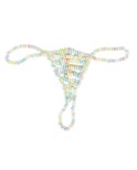 String femme bonbons comestible