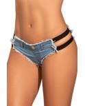 Micro short original effet Jean Micro short original effet Jean
