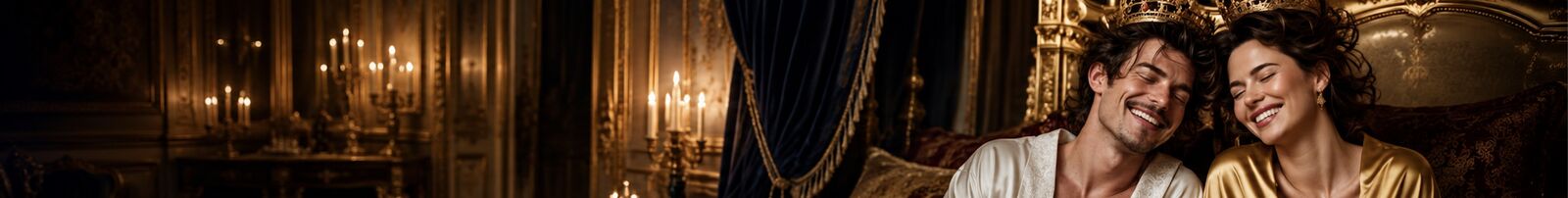 Les Favoris du Couple Royal — Le Royaume du Plaisir