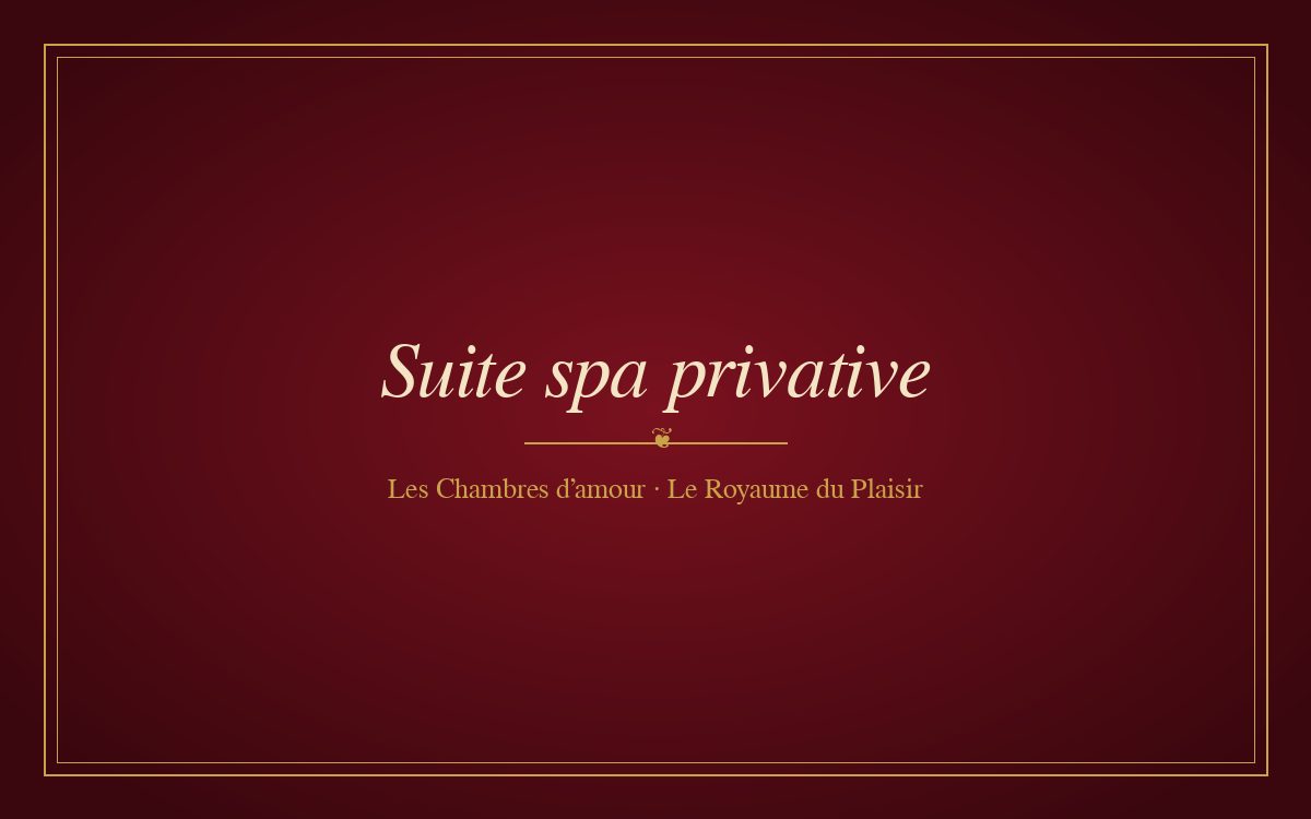 Appart Spa 89