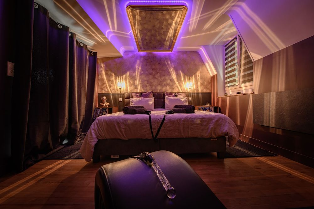 Photo Google Maps · Caen tu m'aimes - Love room à louer à Caen
