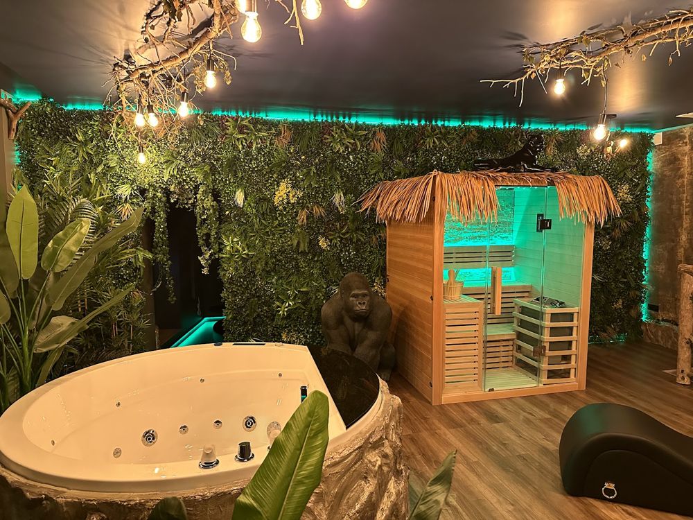 Photo Google Maps · Eden tropical