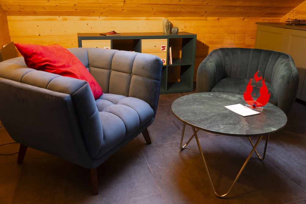 Photo Google Maps · Fire Sens – Love Room & Jacuzzi privatif en Haute-Saône
