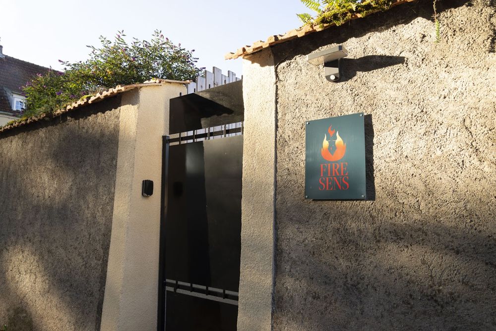 Photo Google Maps · Fire Sens – Love Room & Jacuzzi privatif en Haute-Saône