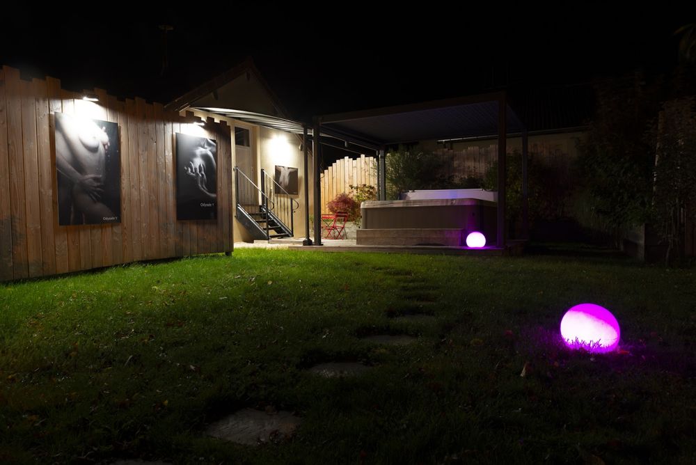 Photo Google Maps · Fire Sens – Love Room & Jacuzzi privatif en Haute-Saône